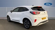 Ford Puma 1.0 EcoBoost Hybrid mHEV ST-Line 5dr Petrol Hatchback